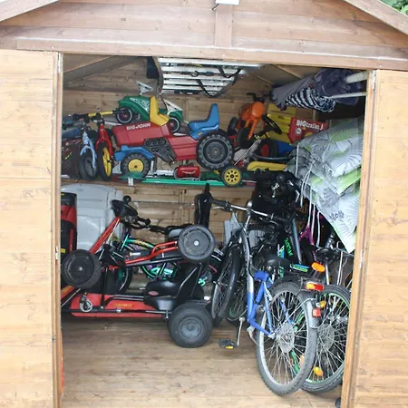 Us Nige Wark - Familienfreundliches Haus An Der Nordsee Apartamento