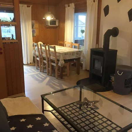 Apartamento Us Nige Wark - Familienfreundliches Haus An Der Nordsee Spieka-Neufeld