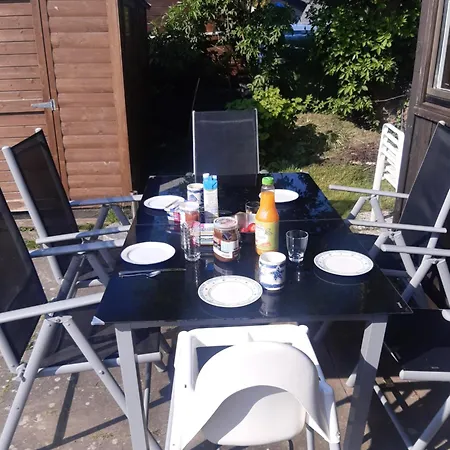 Us Nige Wark - Familienfreundliches Haus An Der Nordsee Apartamento *